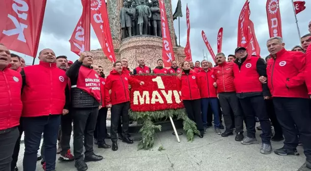 DISK General President Çerkezoğlu: Abandon the Taksim ban, remove these barricades.