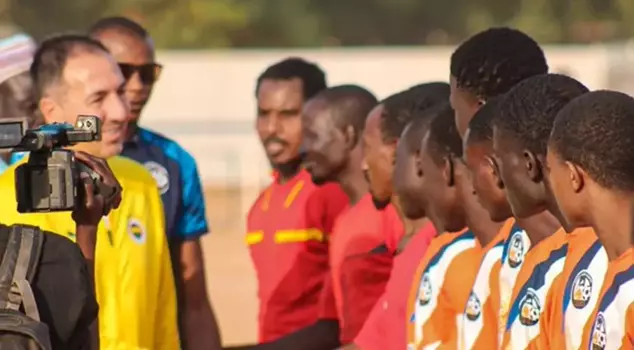 Fenerbahçe's African Expedition! They have discovered young talents.