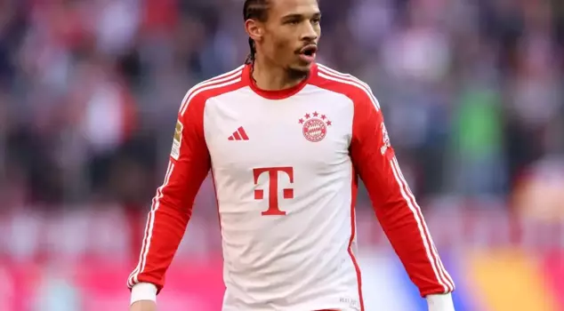 Galatasaray's first offer to Leroy Sane has emerged.