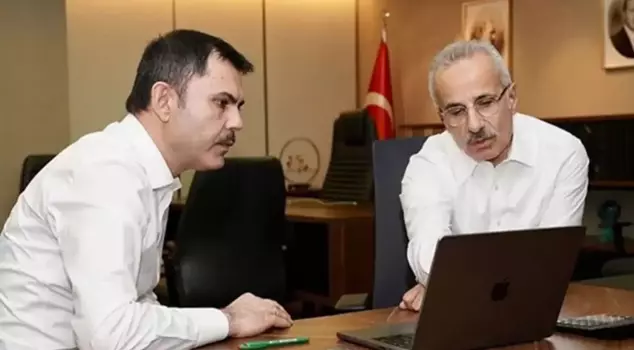 DMM: There is no contradiction in the ministers' statements regarding 'Canal Istanbul'.