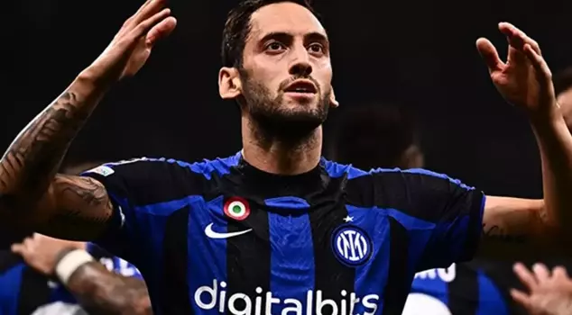 Decision from the Italian Court: Hakan Çalhanoğlu receives a ban.