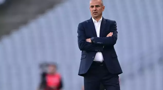 Serdar Dursun scored, İsmail Kartal wiped his opponent off the field.