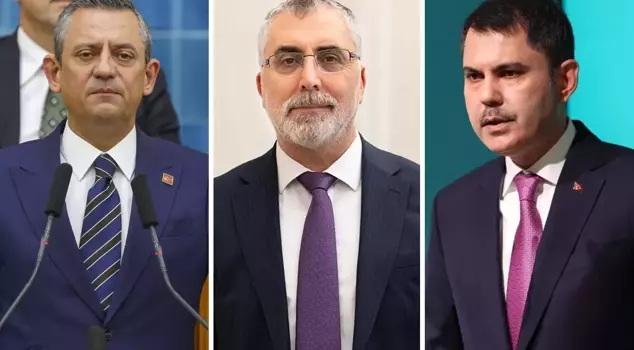 Messages from politicians on May 1st.