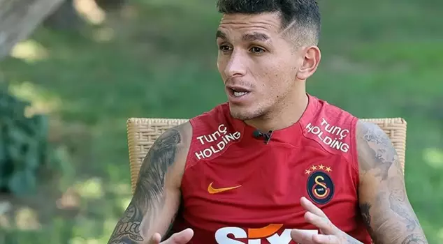 Torreira quickly forgot Devrim Özkan! He was spotted with his new girlfriend.