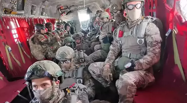A notable exercise from Turkey and Egypt.