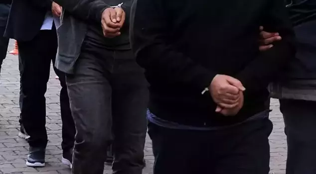 Drug operation in Uşak! 11 people arrested.