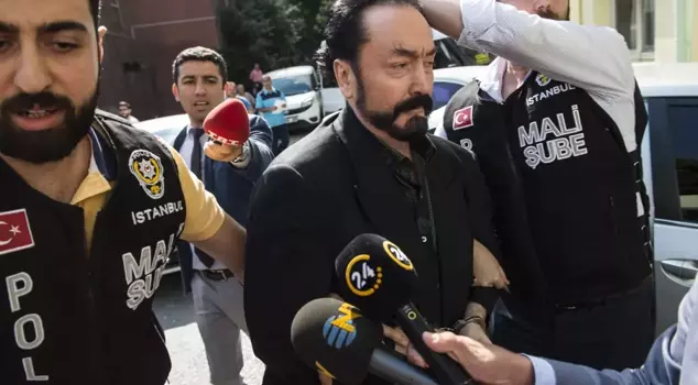 Adnan Oktar acquitted in a case! His statement is explosive again.
