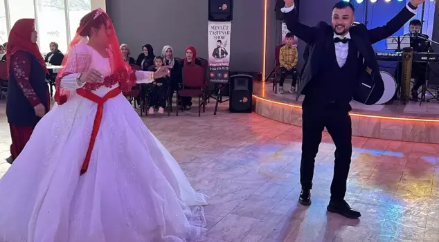 In one of our provinces, a restriction has been imposed on the amount of gold given at weddings.