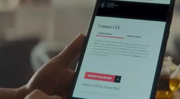 Incredible video espionage call from the CIA to the Chinese government: Leak information to the US.