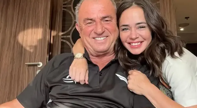 Fatih Terim's daughter's new job has been revealed.
