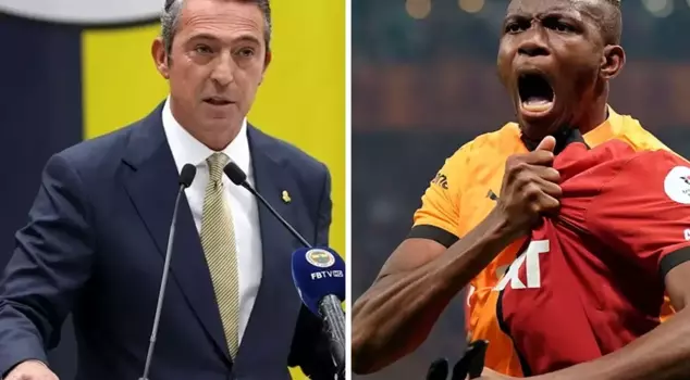 Fenerbahçe is acquiring stars that will overshadow even Osimhen.