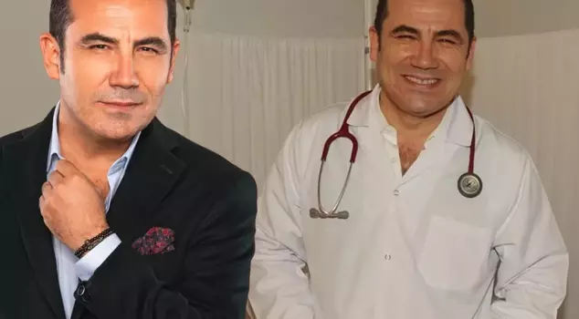 Ferhat Göçer revealed the story behind his decision to become a doctor for the first time.