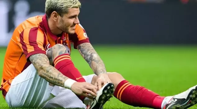 Mauro Icardi crisis at Galatasaray: Shocking decision from the management.