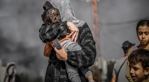 Gaza is getting worse every day! Humanitarian intervention is on the brink of collapse.