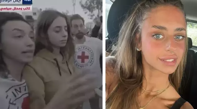 An Israeli hostage released by Hamas was sexually assaulted in his country.