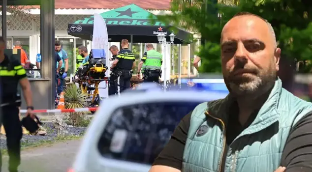 The Dutch press wrote about the details of the Cemil Önal murder.