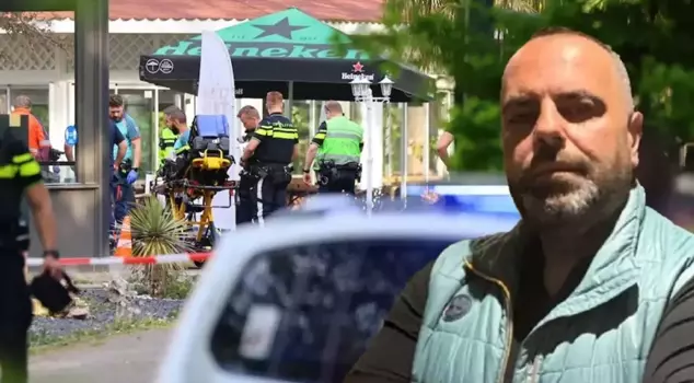 The Dutch police have confirmed that Cemil Önal has been killed! 'A blatant execution'