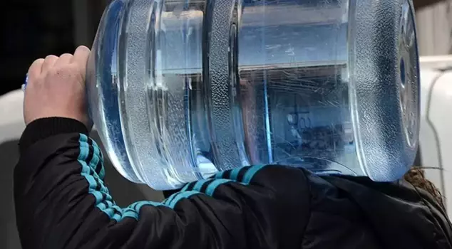 Two famous water companies fined by the Competition Authority.