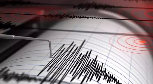 Another earthquake in Istanbul! Although its magnitude was low, it was frightening.