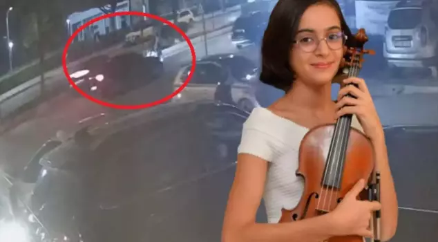 The case file of the award-winning violinist Laçin, who died in the accident, was overturned from a heavy sentence.