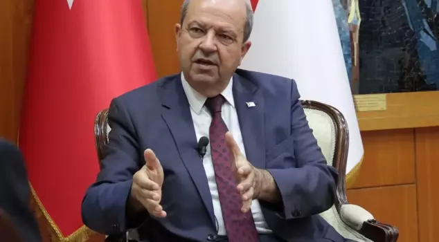 Ersin Tatar'ın 