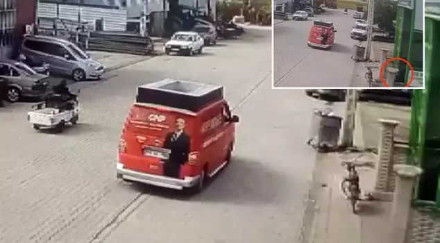 The claim of an armed attack on the CHP convoy in Konya turned out to be unfounded.