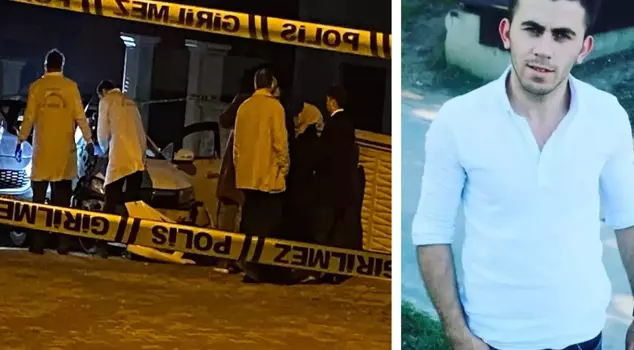 He caused an accident by following his nephew due to an inheritance dispute, and then killed him.