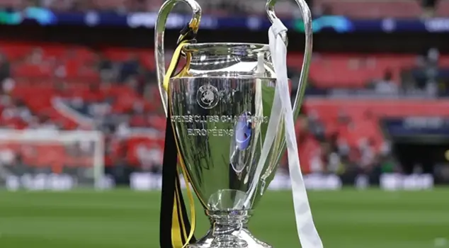 An unprecedented scenario in the Champions League.
