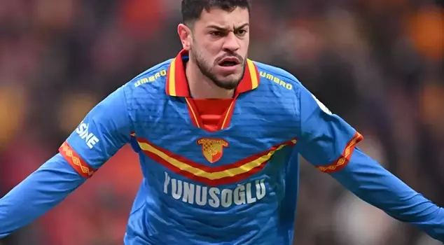 A surprise suitor for Göztepe's Romulo, who has been making waves in the Super League.
