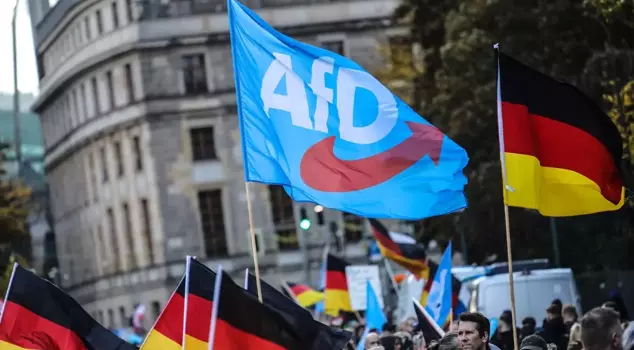 A decision that will shake the country! Germany's intelligence officially labeled AfD as 'far-right'.