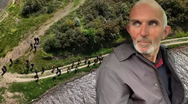 The dementia patient İshak Öztürk, who has been searched for everywhere for days, has been found dead.