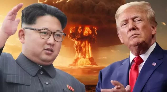 Tension has reached a peak! North Korea issues nuclear threat in response to the U.S. move.