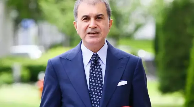 AK Party Spokesperson Ömer Çelik's condolence message for Sırrı Süreyya Önder: 