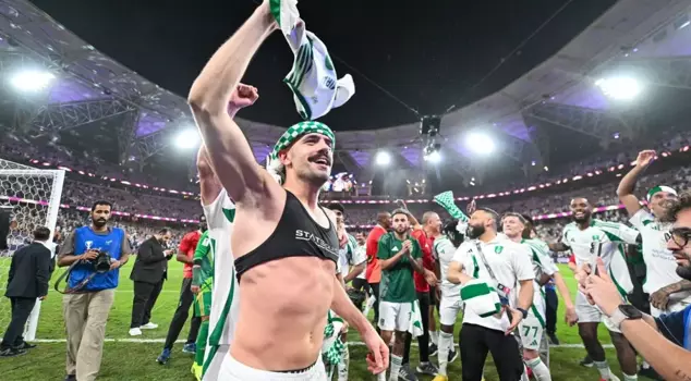 Al Ahli is the champion of the AFC Champions League! Merih Demiral has made history.