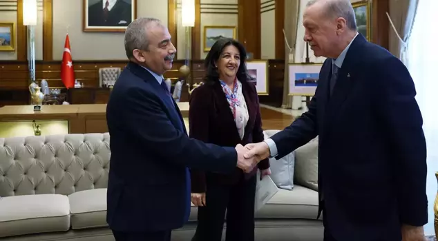 President Erdoğan: Sırrı Süreyya Önder has made great efforts for a terrorism-free Turkey.
