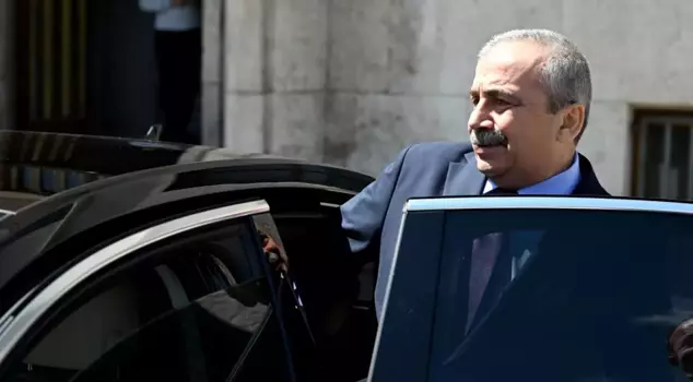 Statement from Sırrı Süreyya Önder of the DEM Party