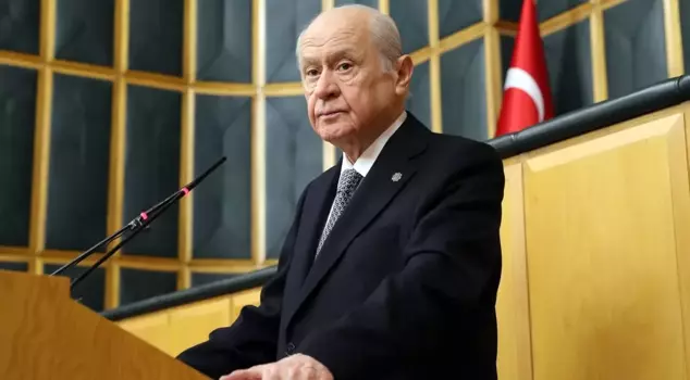 Bahçeli: I am truly very sad; a Turkey without terrorism will be a gift to Sırrı Süreyya Önder.