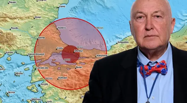 İstanbul'daki 3.7'lik deprem sonrası Ahmet Ercan'dan ilk yorum

بعد الزلزال الذي بلغت قوته 3.7 في إسطنبول، أول تعليق من أحمد إرجان