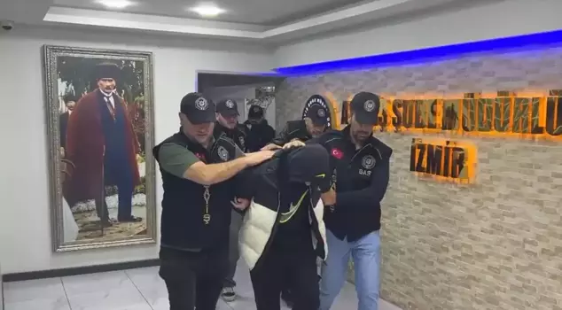 Turkish police showed no mercy to the 'Ruthless': 10 suspects arrested.