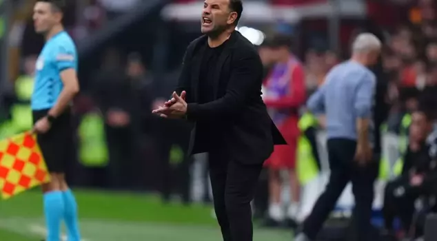 Okan Buruk announced the match in which they want to declare their championships.