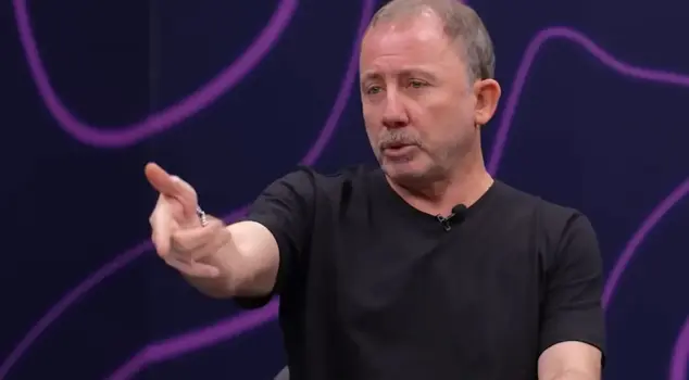 Criticism from Sergen Yalçın towards the Galatasaray star: He thinks the ball is a bomb.
