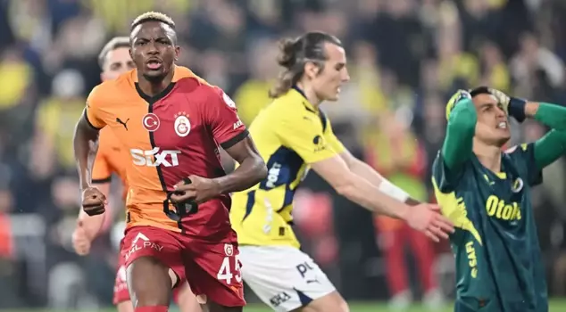 Osimhen, who is shaking up the Super League, is on the field for a career record.