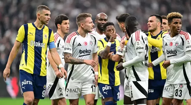 Artificial intelligence event score prediction! The Fenerbahçe-Beşiktaş derby has been simulated exactly 10 times.