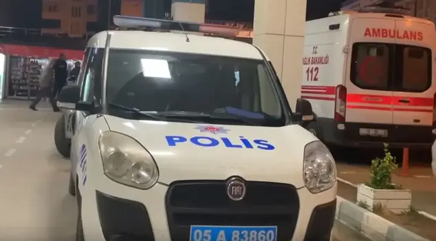 A chilling incident in Amasya! He stabbed and killed his mother.