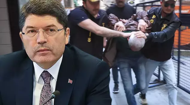 Minister Tunç: The person who attacked Özel was released according to the old regulations.
