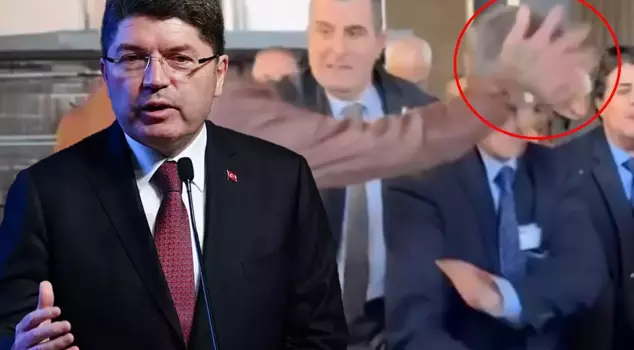 Minister Tunç: An investigation has been initiated regarding the attack on Mr. Özel.