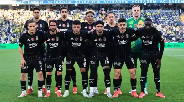 Beşiktaş achieved a first against Fenerbahçe after 20 years.