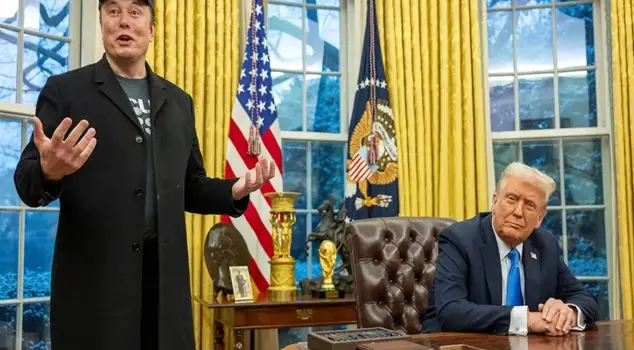 Elon Musk requested, and the name of a region in the U.S. was changed.