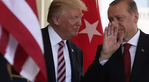 The Erdoğan-Trump relationship has created fear in Netanyahu: Unsettled by the U.S. Middle East policy.