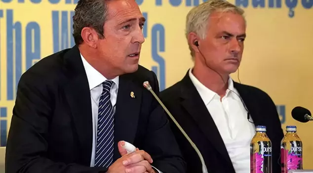 Fenerbahçe and Mourinho have not won a derby in Istanbul this season.